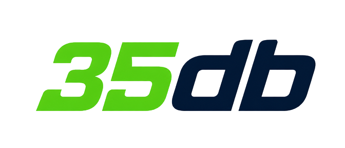 35db লোগো